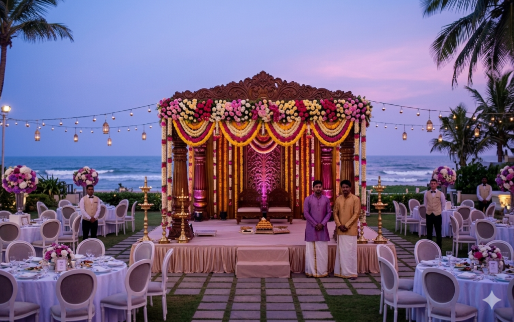 Wedding planners in Chennai
