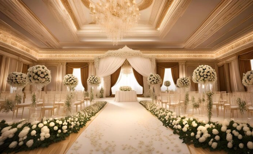 luxury wedding planner in chennai